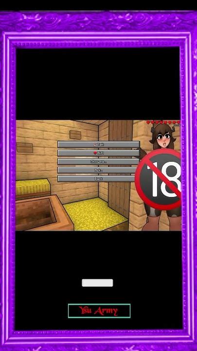 hornycraft v19|HornyCraft [v0.19] By Shadik – Adult Games Download.